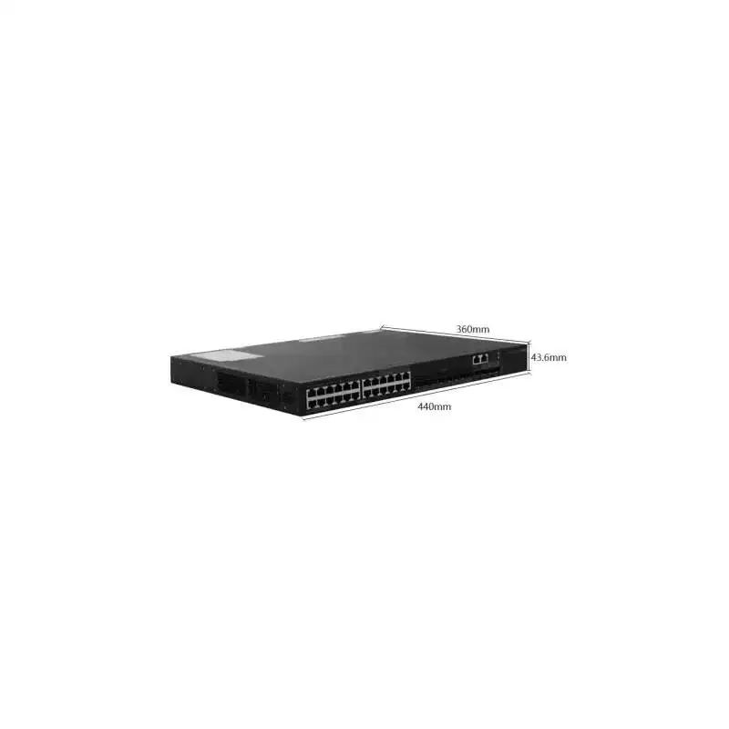 LS-5560X-30C-EI H 3C 24 Port Full Gigabit Layer 3 Core Enterprise Switch