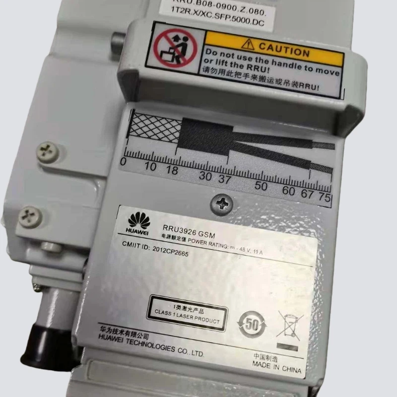 RRU3926, RRU3936, RRU3938, RRU3959, RRU3953, RRU3653 Distributed Extension Unit AC/DC-boxintelecom