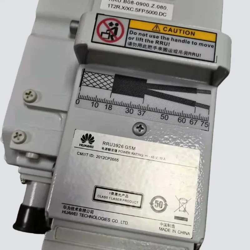 RRU3926, RRU3936, RRU3938, RRU3959, RRU3953, RRU3653 Distributed Extension Unit AC/DC-boxintelecom