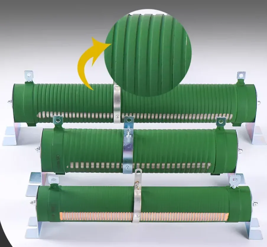 High Power Load Resistor CE RoHS Certified for Industrial Testing & Power Systems