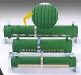 High Power Load Resistor CE RoHS Certified for Industrial Testing & Power Systems