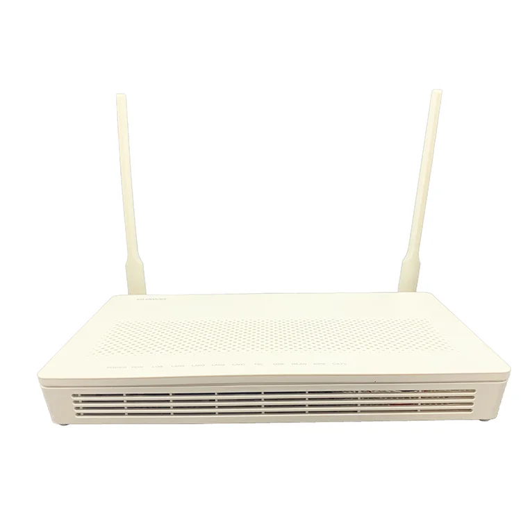 XPON Dual Band POE Router with 1GE+3FE+1POTS 2.4G 5G AC WiFi Fiber Optic to the Home (FTTH) ONU-boxintelecom
