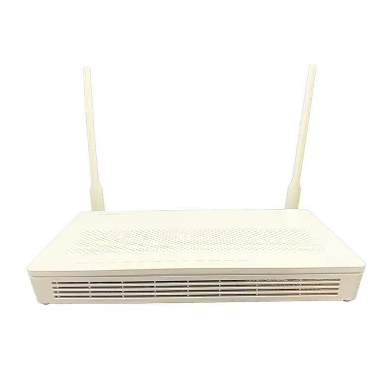 XPON Dual Band POE Router with 1GE+3FE+1POTS 2.4G 5G AC WiFi Fiber Optic to the Home (FTTH) ONU-boxintelecom