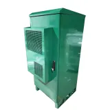 Customized 600mm Deep 19 Inch IP55 Galvanized Sheet Powder Coated Network Cabinet Outdoor 