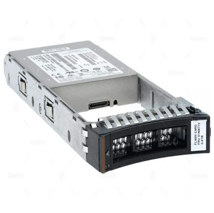 Server Specific Hard Drive 3.8TB SAS Model 01NN770/01NN771 with Original Bracket