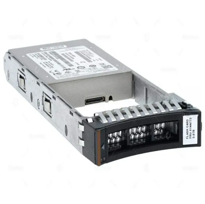 Server Specific Hard Drive 3.8TB SAS Model 01NN770/01NN771 with Original Bracket