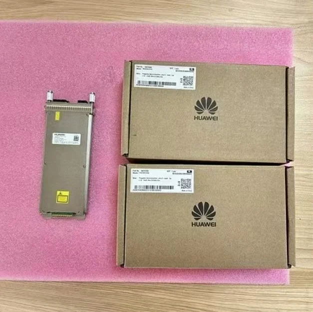 02313URN SFP-10G-USR 10GBase-USR Optical Transceiver,SFP+,10G,Multi-mode Module(850nm,0.1km,LC) for CloudEngine S16700-boxintelecom