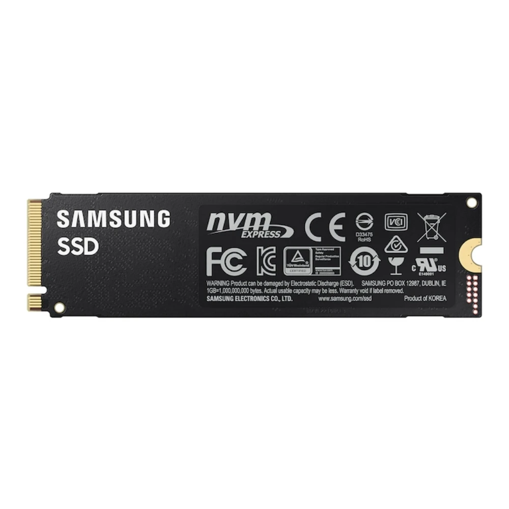 Hot Sale 980 PRO 1TB PCIe 4.0 NVMe Gen 4 M.2 Internal SSD Wireless Gaming Hard Drive for P