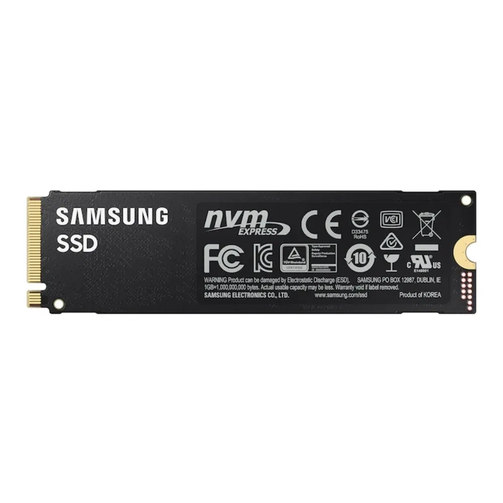Hot Sale 980 PRO 1TB PCIe 4.0 NVMe Gen 4 M.2 Internal SSD Wireless Gaming Hard Drive for P