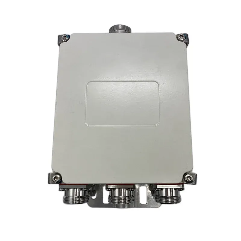 Original Factory RF Triplexer Three Band Combiner 698-960 1710-2170 2300-2700 MHz Good