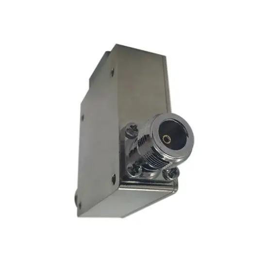 Hot Sale 600-700MHz Coaxial Isolator With N-Female Connector 50W CW for In-building Soluti