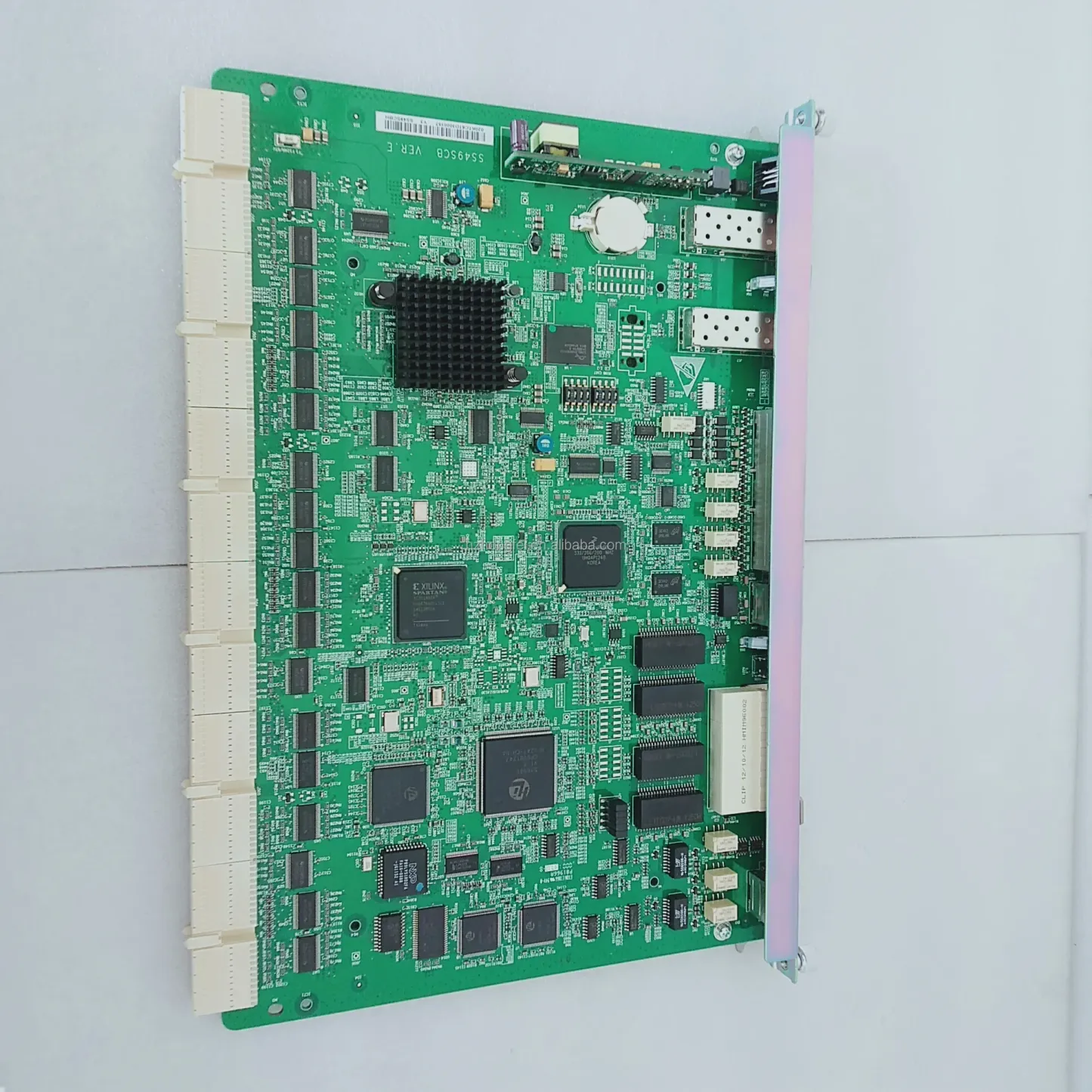 SS49SCBI01-16ES4.1 03052144 16xE1(75$120ohm/2xSTM-4(S-4.1) System Control Communication Board ESFP OpticaL ModuLe METRO 1000-boxintelecom