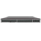 HW S6750-H48Y8C 02355UEL 48*25GE SFP28 ports, 8*100GE QSFP28 ports 48 Port Ethernet Networ