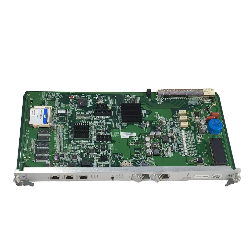 For OLT 3FE26698AA NANT-A DSLAM7302 FTTH Fiber Optic Equipment with RJ45 POE GSM Support-boxintelecom