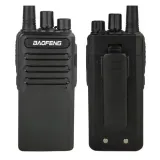 BF-C5 Baofeng High-Power Digital Mobile Radio Walkie-talkie 136-520MHz Frequency Range 128