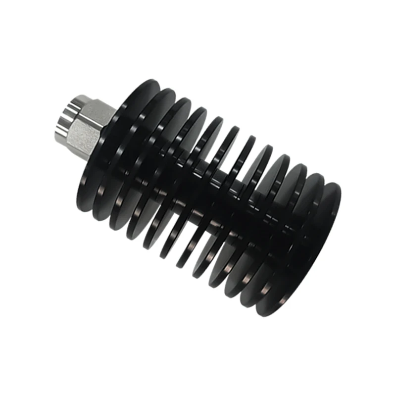 RF Dummy Load 50W DC-8GHz 50ohm N Type 5w 10w 25w 50w 100w N/4310 Type Watts Termination L