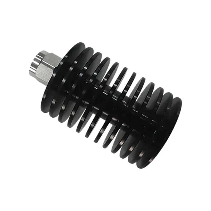 RF Dummy Load 50W DC-8GHz 50ohm N Type 5w 10w 25w 50w 100w N/4310 Type Watts Termination L