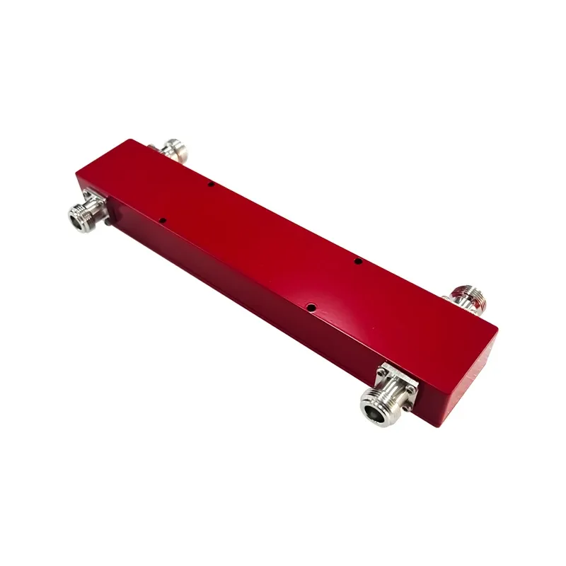 High Quality UHF VHF 450-512MHz 2*2 3dB Hybrid Coupler Combiner With N Female Connector fo