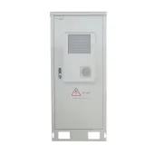 Integrated Outdoor Steel Air Conditioning Cabinet Intelligent Temperature Control IP55 Pro