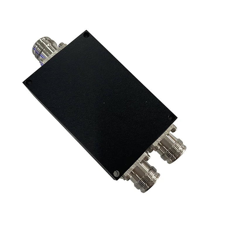 RF 600-6000MHz Power Splitter  -153dBc Low PIM 2 Way Wilkinson Power Splitter Microwave Power Splitter-boxintelecom