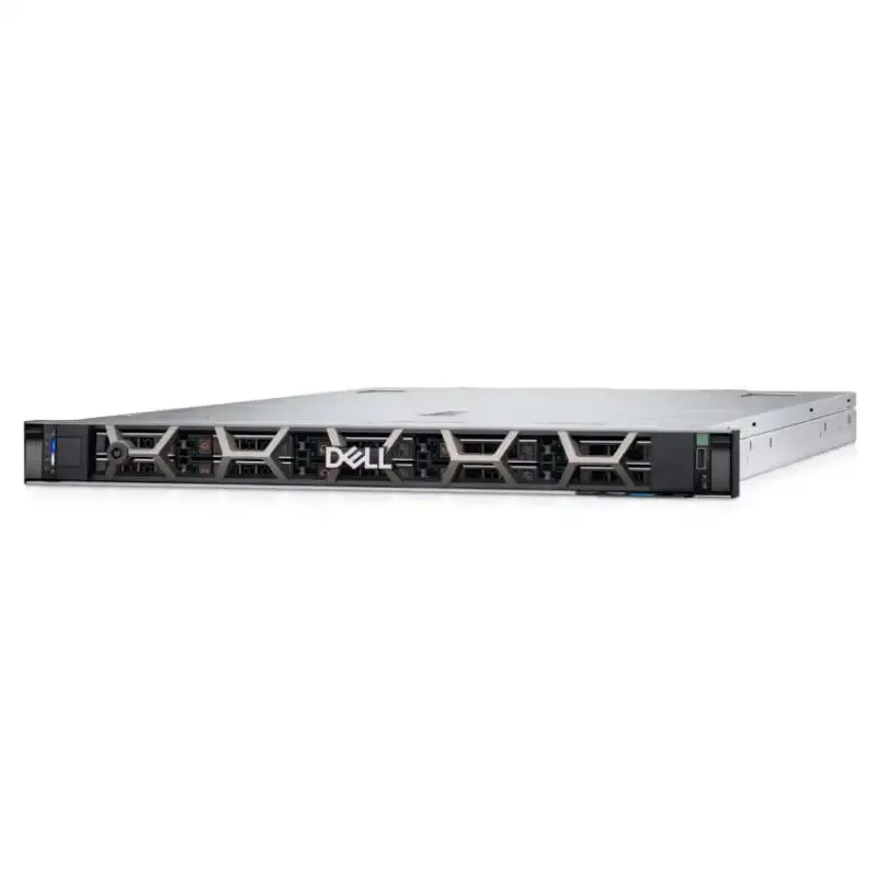 1U Dell PowerEdge Rack server R660 two cpus