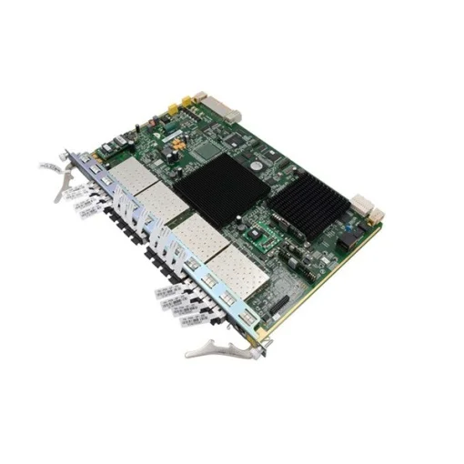 16-Port GMOA XG-PON OLT Module Gpon Combo 10 Gigabit Interface C+ SFP+ Fiber Optic Equipment 5G Compatible Models AN6000-7-boxintelecom