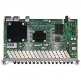 Custom Original GPON Service Board GFGH 16 Ports C+/C++ SFP Interface Card FTTH GEPON ZXA1