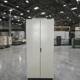 Outdoor Protection IP67 Steel Aluminum Control Cabinet Electronics Instrument Enclosure Po
