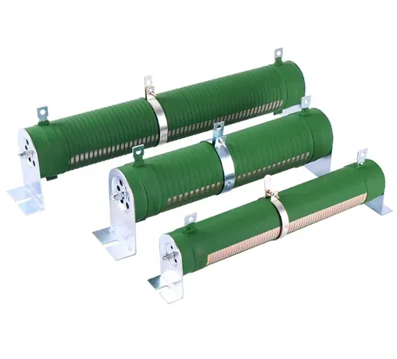 High Power Load Resistor CE RoHS Certified for Industrial Testing & Power Systems