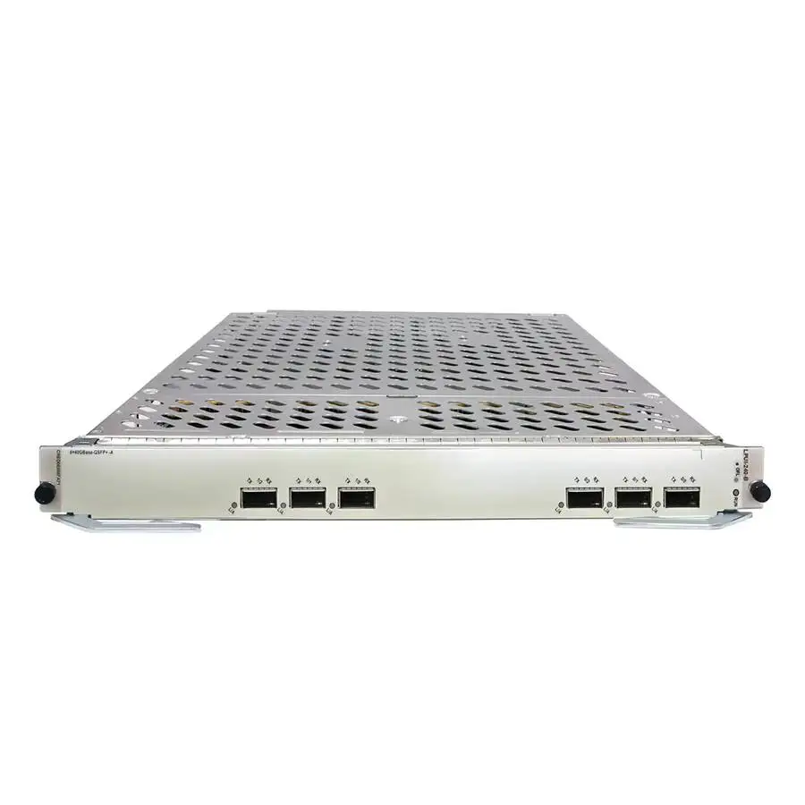Router Board 03056106 CR5D0E6MFA71 6-Port 40GBase-QSFP+ Integrated Line Processing Unit LPUI-240-B-boxintelecom