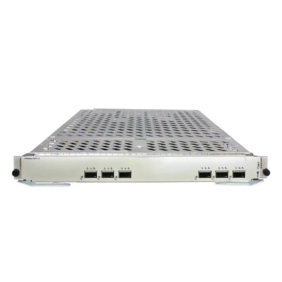 Router Board 03056106 CR5D0E6MFA71 6-Port 40GBase-QSFP+ Integrated Line Processing Unit LPUI-240-B-boxintelecom