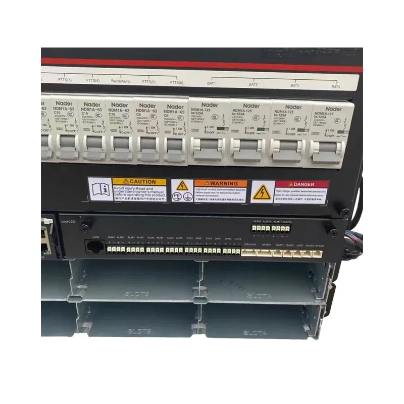 ETP48300-C6A1 HW Embedded Power System 48V 300A 85-300VAC Input Front Maintenance Power Supply for 5G Base Station-boxintelecom