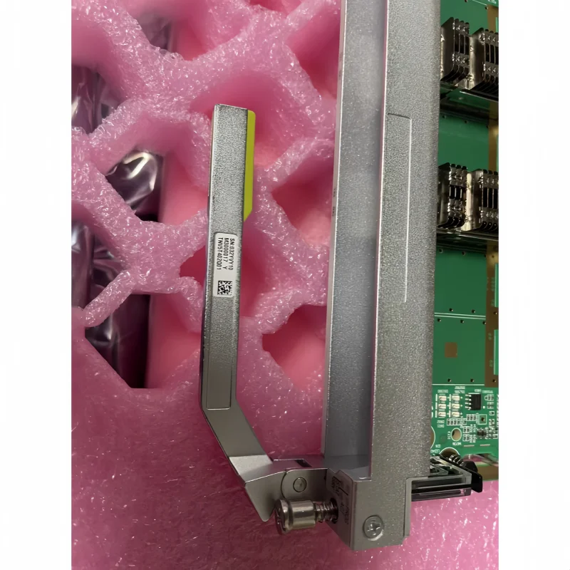 OptiX Universal 5G Line Service Processing Board for OSN9800 U16 U32 U64 TNV5T402 2*100G Tributary Service Processing QSFP28-boxintelecom
