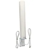 698~6000Mhz 18DBI Outdoor Omni External WiFi Wireless Roof Antennas for Signal Booster Rou