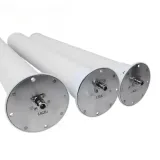 Wireless Base 14dBi UHF Long Range Omni 4g 5g Wifi Router Customized Cooper Outdoor Helica