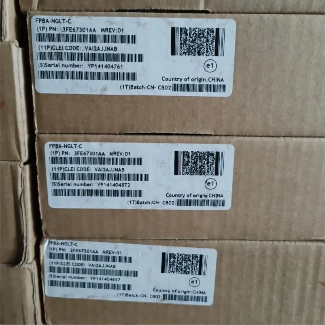 NGLT-C 3FE67301AA for OLT 7360 8-Port Board FPBA-NGLT-C NGLT-C VAI2AJJNAB