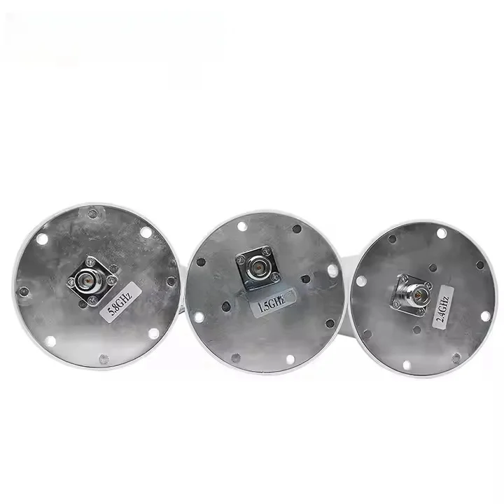Wireless Base 14dBi UHF Long Range Omni 4g 5g Wifi Router Customized Cooper Outdoor Helical Antenna for Internet-boxintelecom