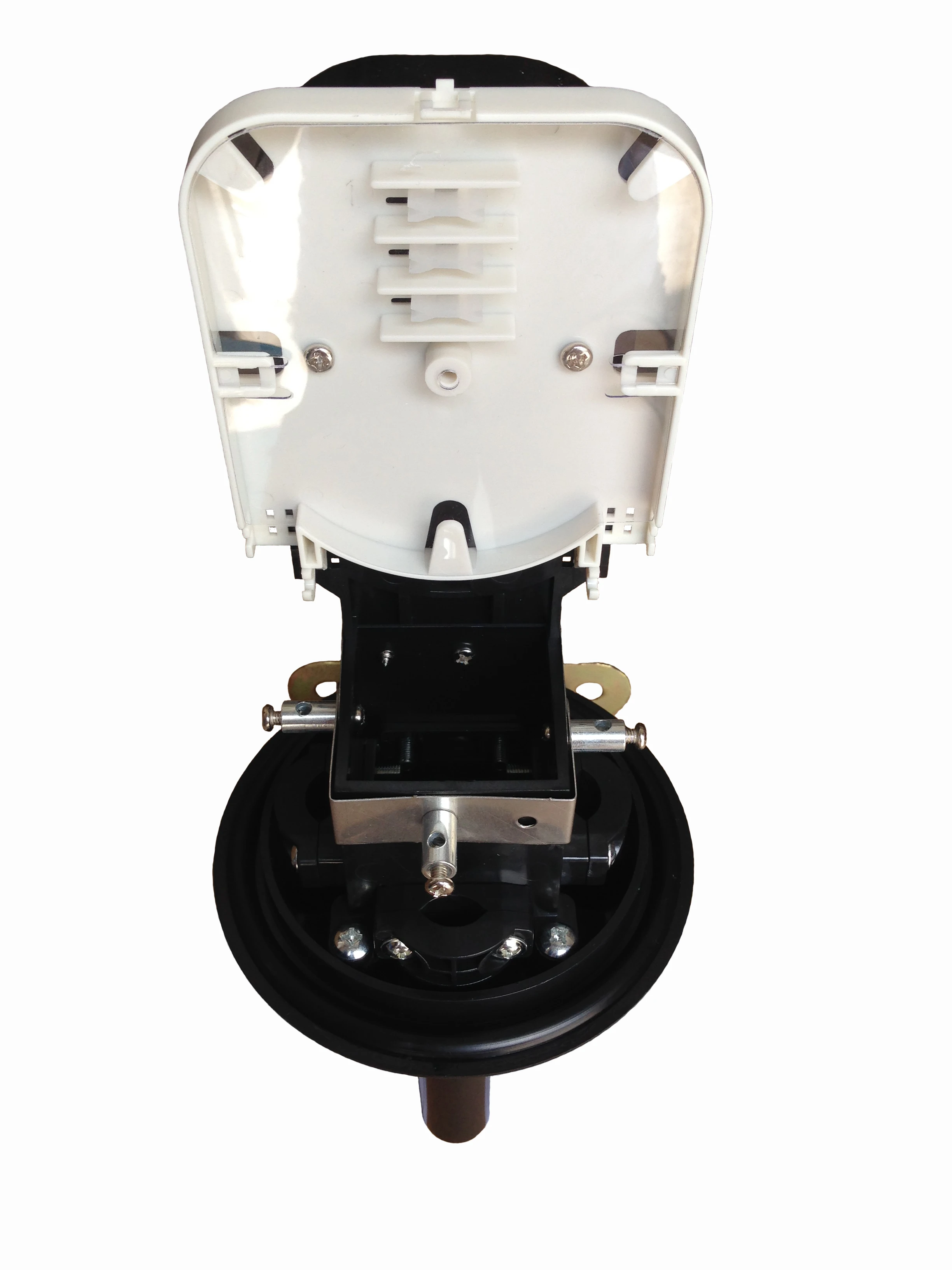 12 24 48 Core Dome Fiber Optic Termination and Distribution Joint Closure D09