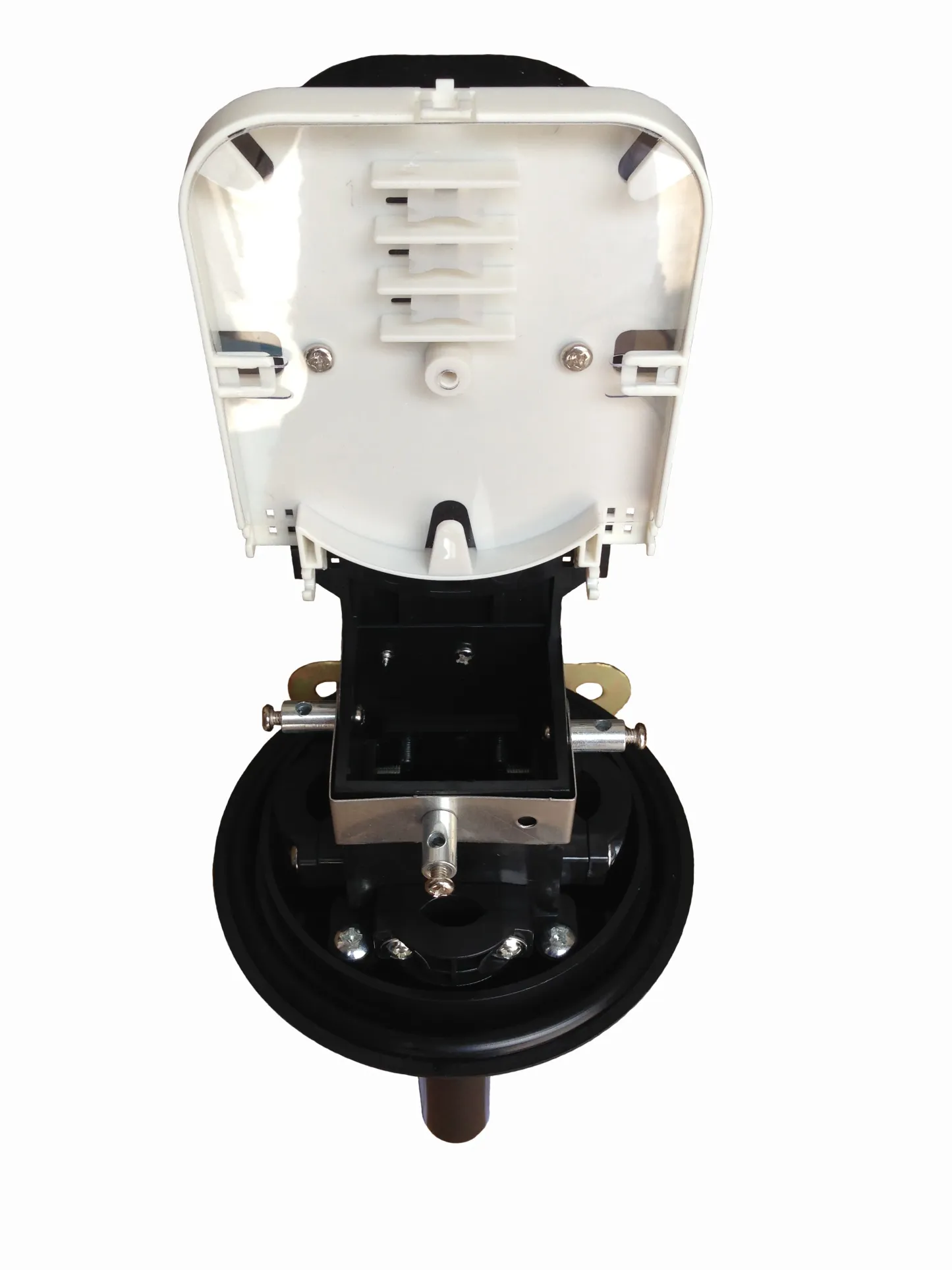 12 24 48 Core Dome Fiber Optic Termination and Distribution Joint Closure D09