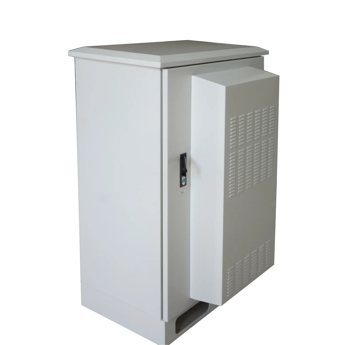 Stainless Steel Waterproof Outdoor Network Telecom Cabinet Enclosure-boxintelecom
