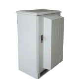 Stainless Steel Waterproof Outdoor Network Telecom Cabinet Enclosure