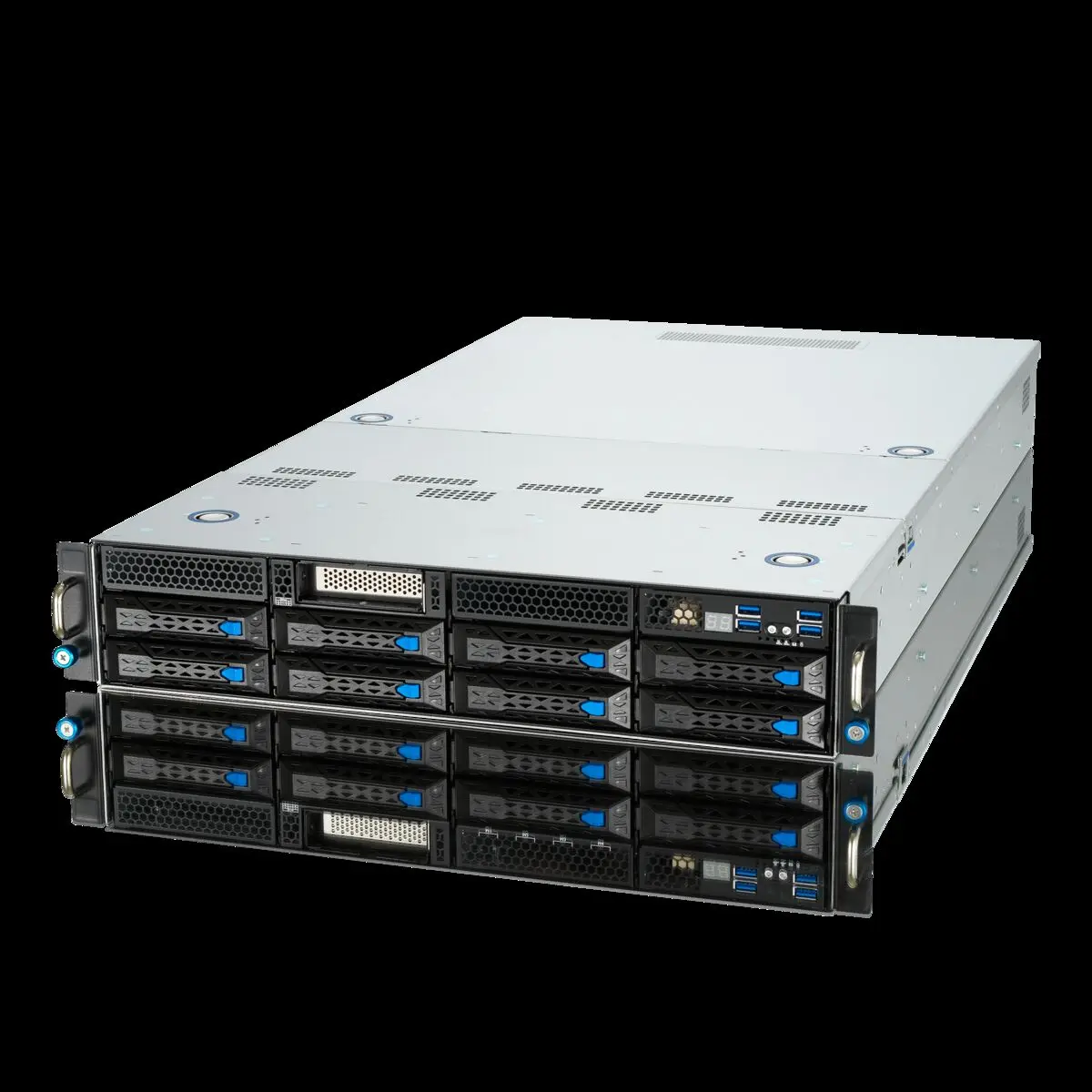 High Performance Well-known Brands ESC4000-E10 for 2U Rack Server Intel Xeon Scalable Proc