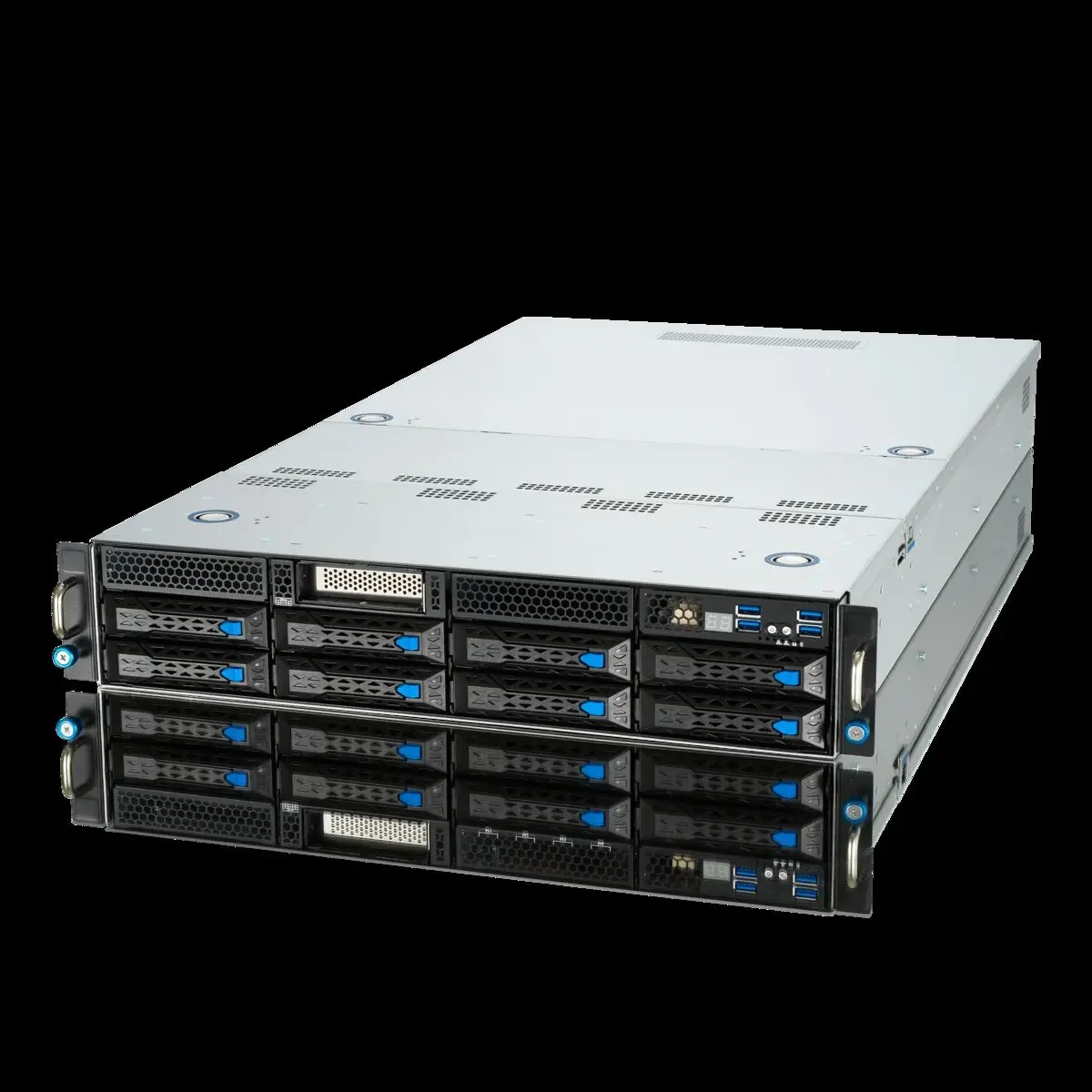 High Performance Well-known Brands ESC4000-E10 for 2U Rack Server Intel Xeon Scalable Proc