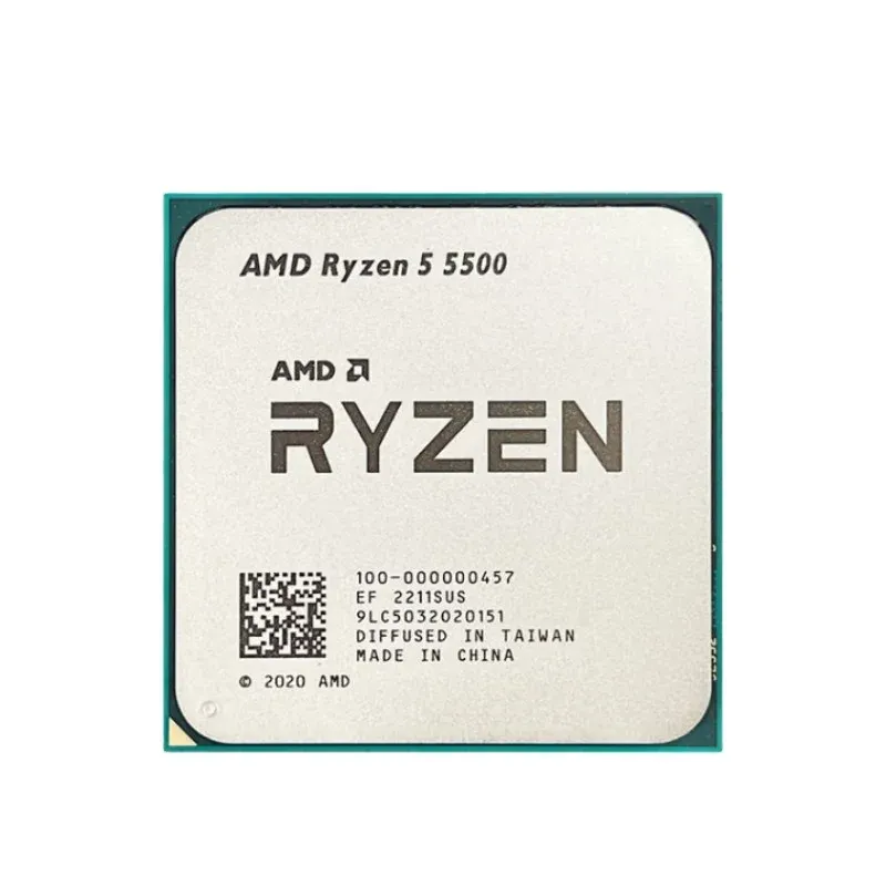 Newest amd Ryzen 7 5700x 7700x 5800x R9 5950x 5900x 7900x 7950x Computer Cpu-boxintelecom