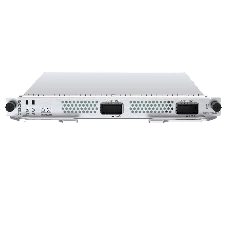 CR8DERGF00F1 CR8PF8HALQX2 03050MNE 03050KEN 72-port GE MACsec Combined Line Processing Uni