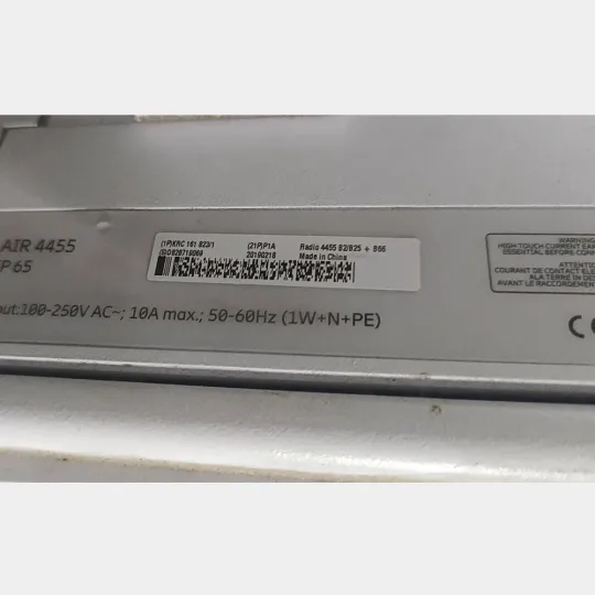 The wireless communication equipment base station RRU is suitable for the KRC 161 823-1 44