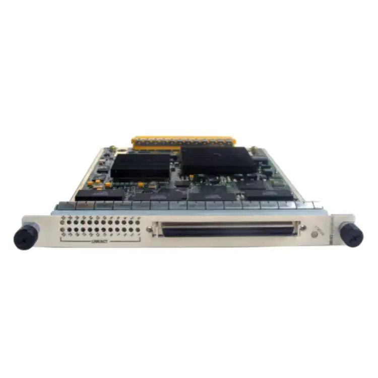 CR53-P10-24xcE1/cT1-DB100 03030KHP 24-Port Channelized E1/T1-DB100 Flexible Card for h w 0