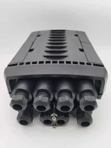 FTTh fttx 16 24 48 96 144 288 Cores  Fiber Cable Joint Box Fiber Optic Splice Closure Fibe