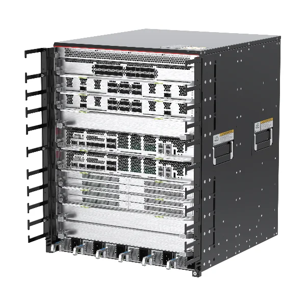 HiSecEngine USG12008-F Enterprise Firewall AI Firewalls USG12000 Series 3