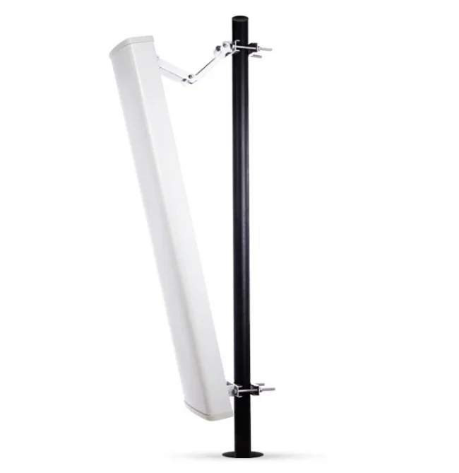 High Gain 18dBi Panel Antenna 5G NR Outdoor Directional Sector Antenna for 4G/5G Base Stat